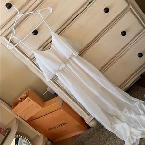 Foreign Exchange Maxi Dress